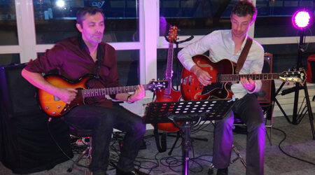 Duo-jazz Duo-jazz