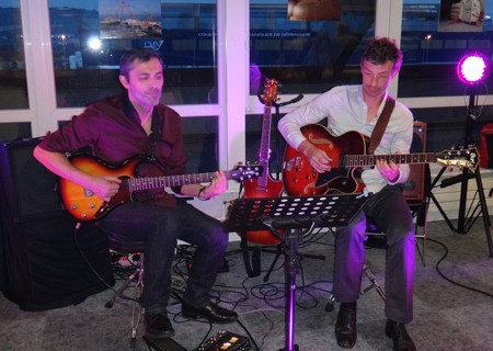Duo-jazz Duo-jazz