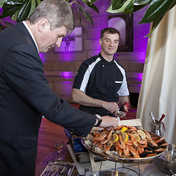 Le savoir-faire au cœur de chaque assiette