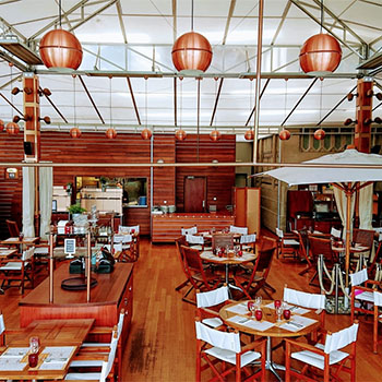 Un cadre chaleureux pour vos moments de partage