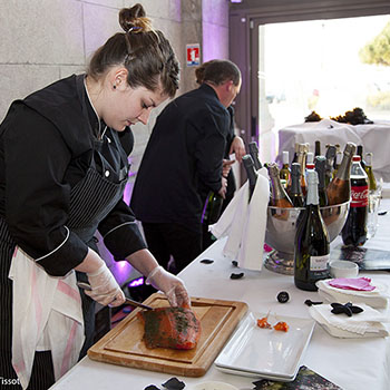 Une prestation sur mesure pour vos événements